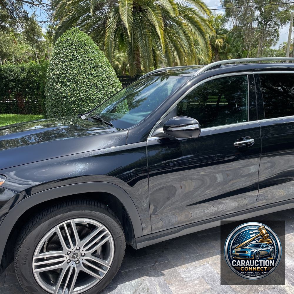 2024 Mercedes-Benz GLS GLS450