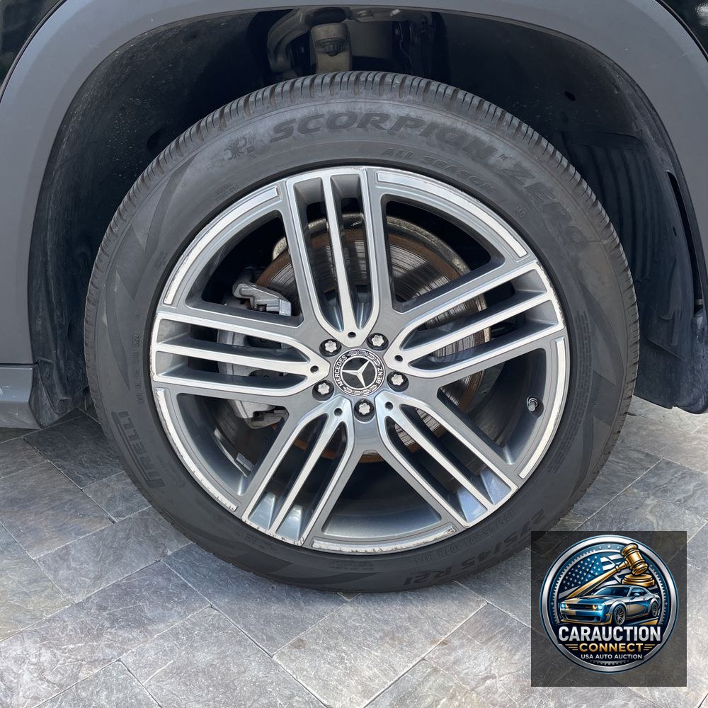 2024 Mercedes-Benz GLS GLS450