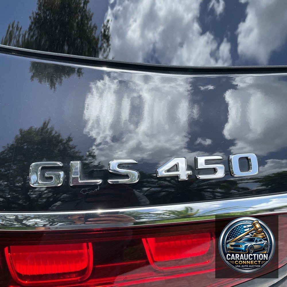 2024 Mercedes-Benz GLS GLS450
