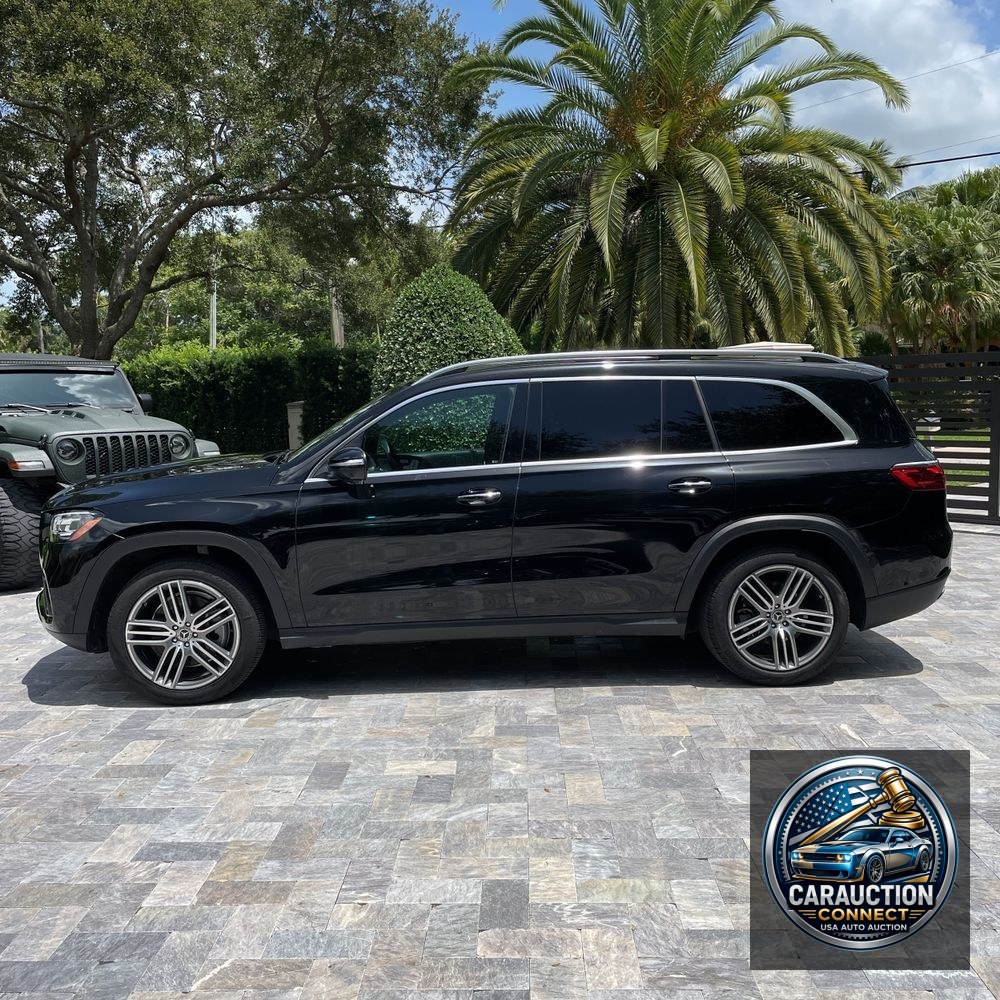 2024 Mercedes-Benz GLS GLS450