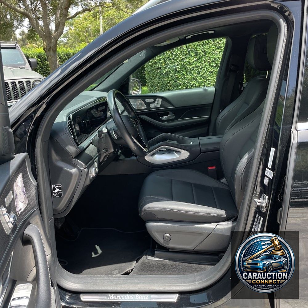 2024 Mercedes-Benz GLS GLS450