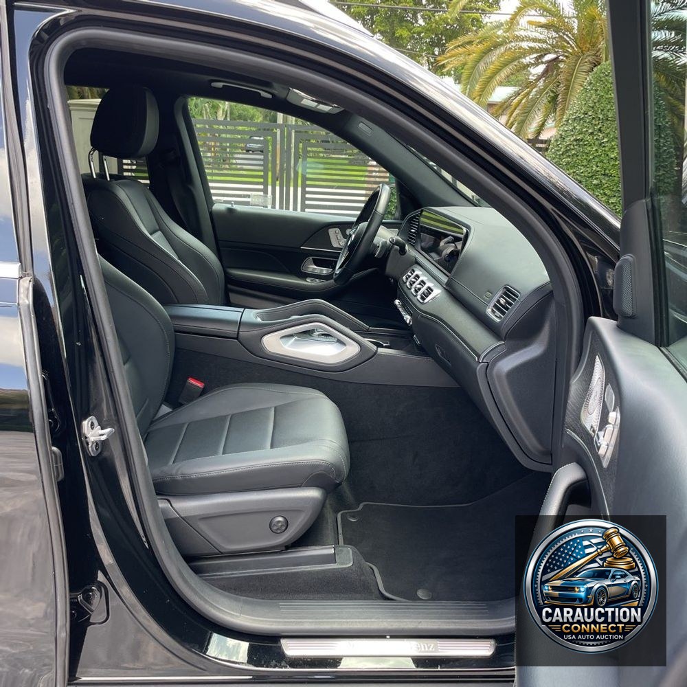 2024 Mercedes-Benz GLS GLS450