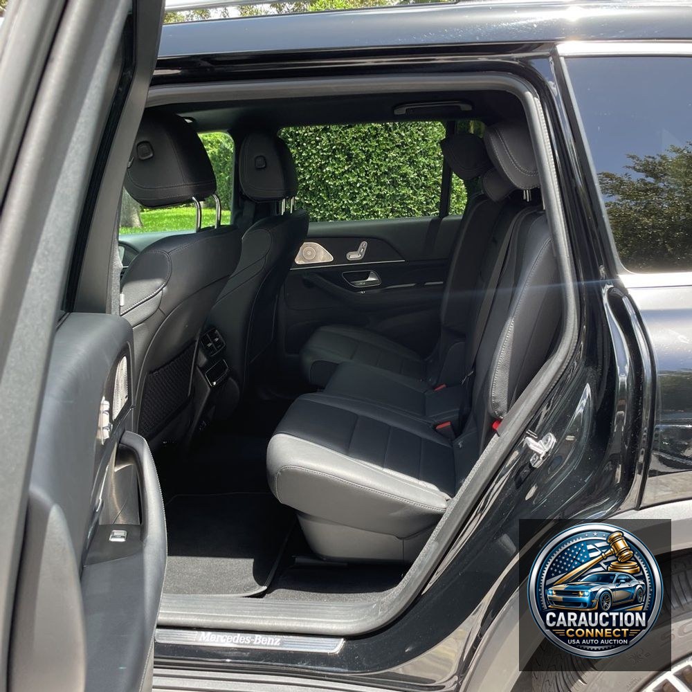 2024 Mercedes-Benz GLS GLS450