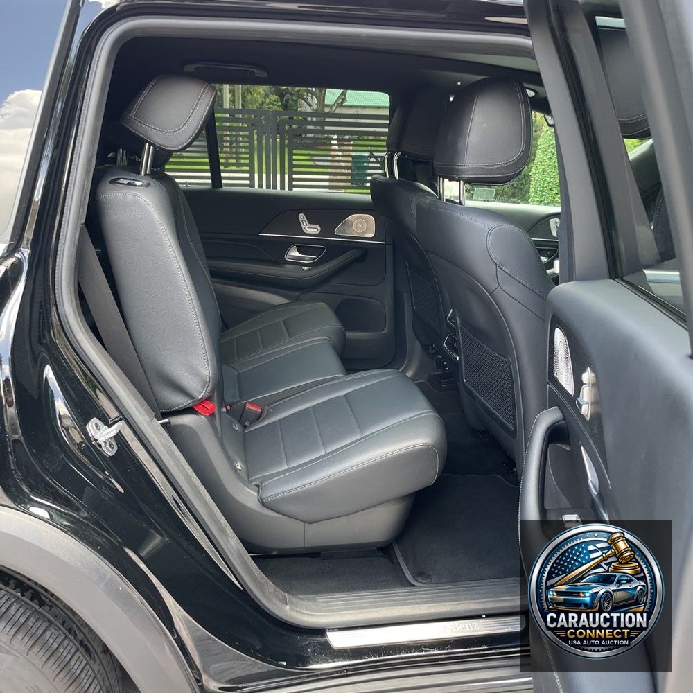 2024 Mercedes-Benz GLS GLS450