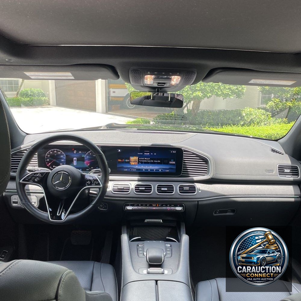 2024 Mercedes-Benz GLS GLS450