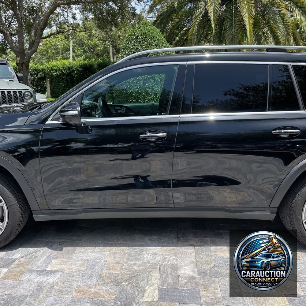 2024 Mercedes-Benz GLS GLS450