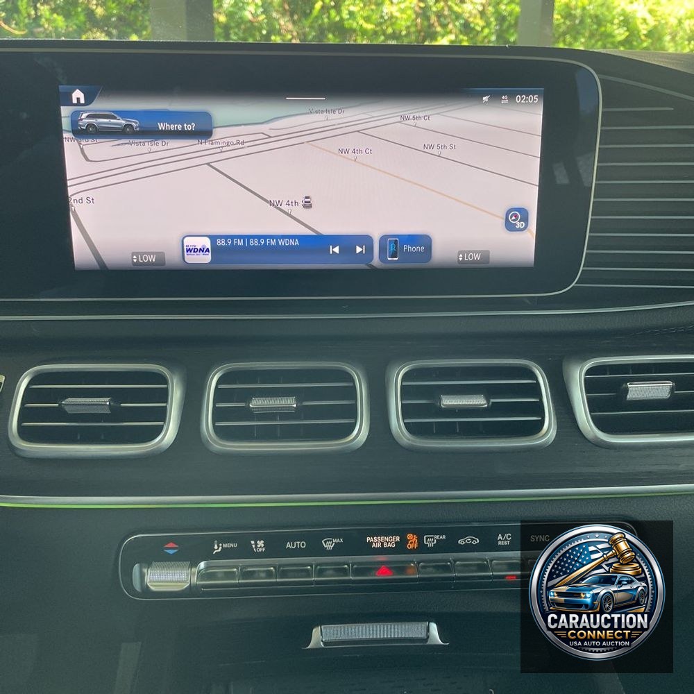 2024 Mercedes-Benz GLS GLS450