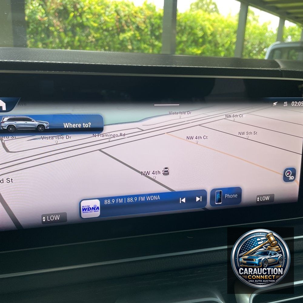 2024 Mercedes-Benz GLS GLS450