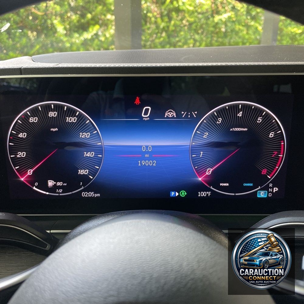 2024 Mercedes-Benz GLS GLS450