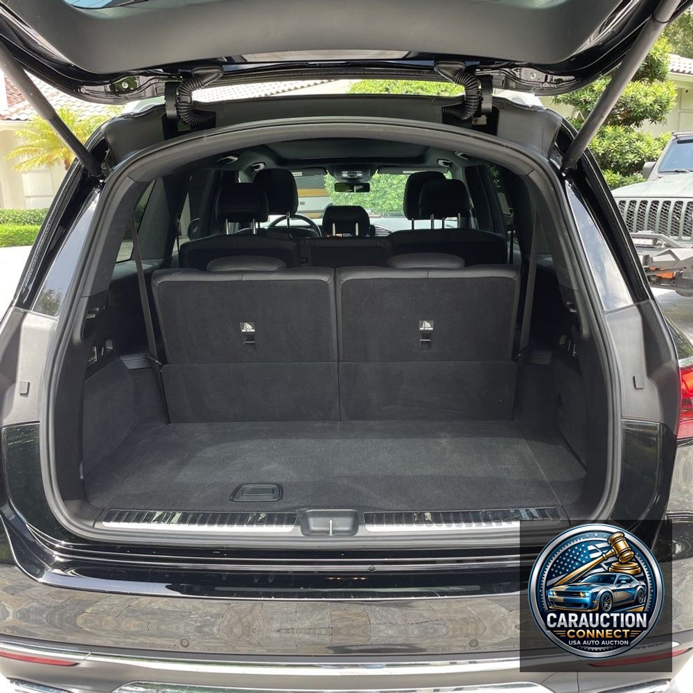 2024 Mercedes-Benz GLS GLS450