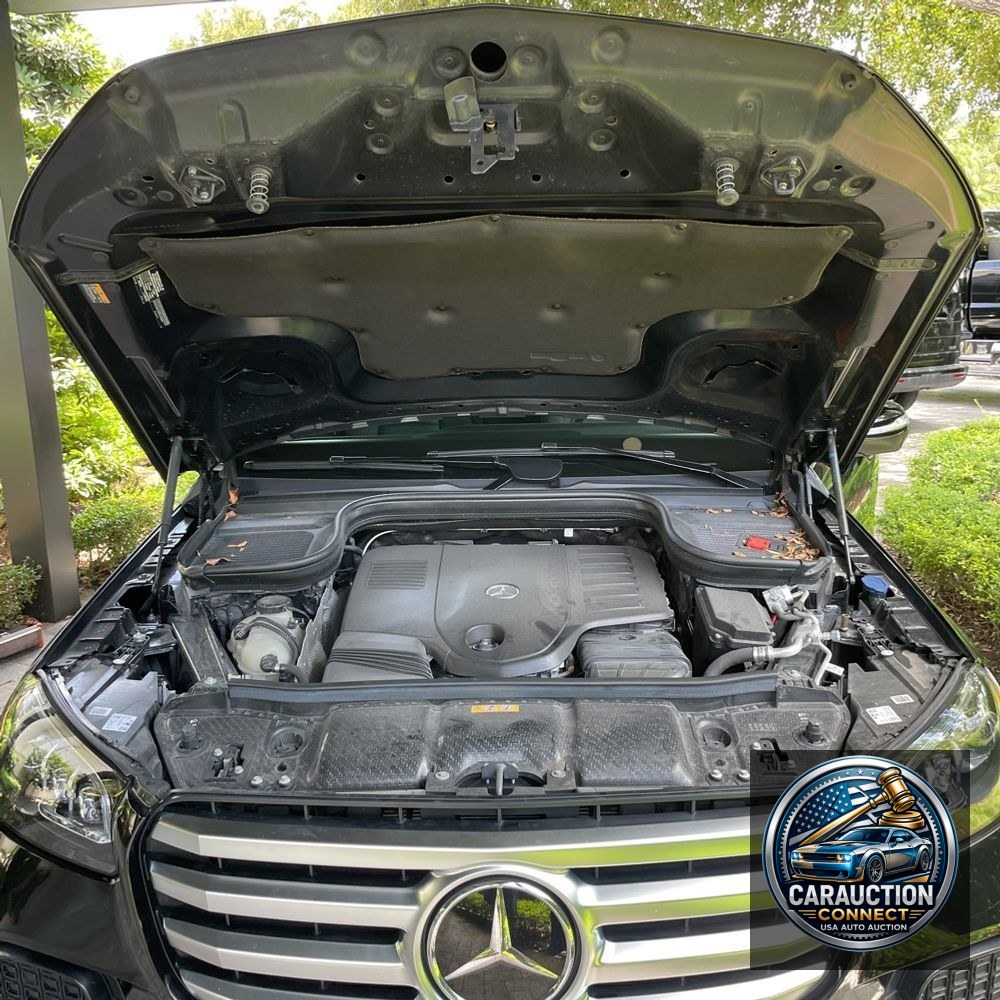 2024 Mercedes-Benz GLS GLS450