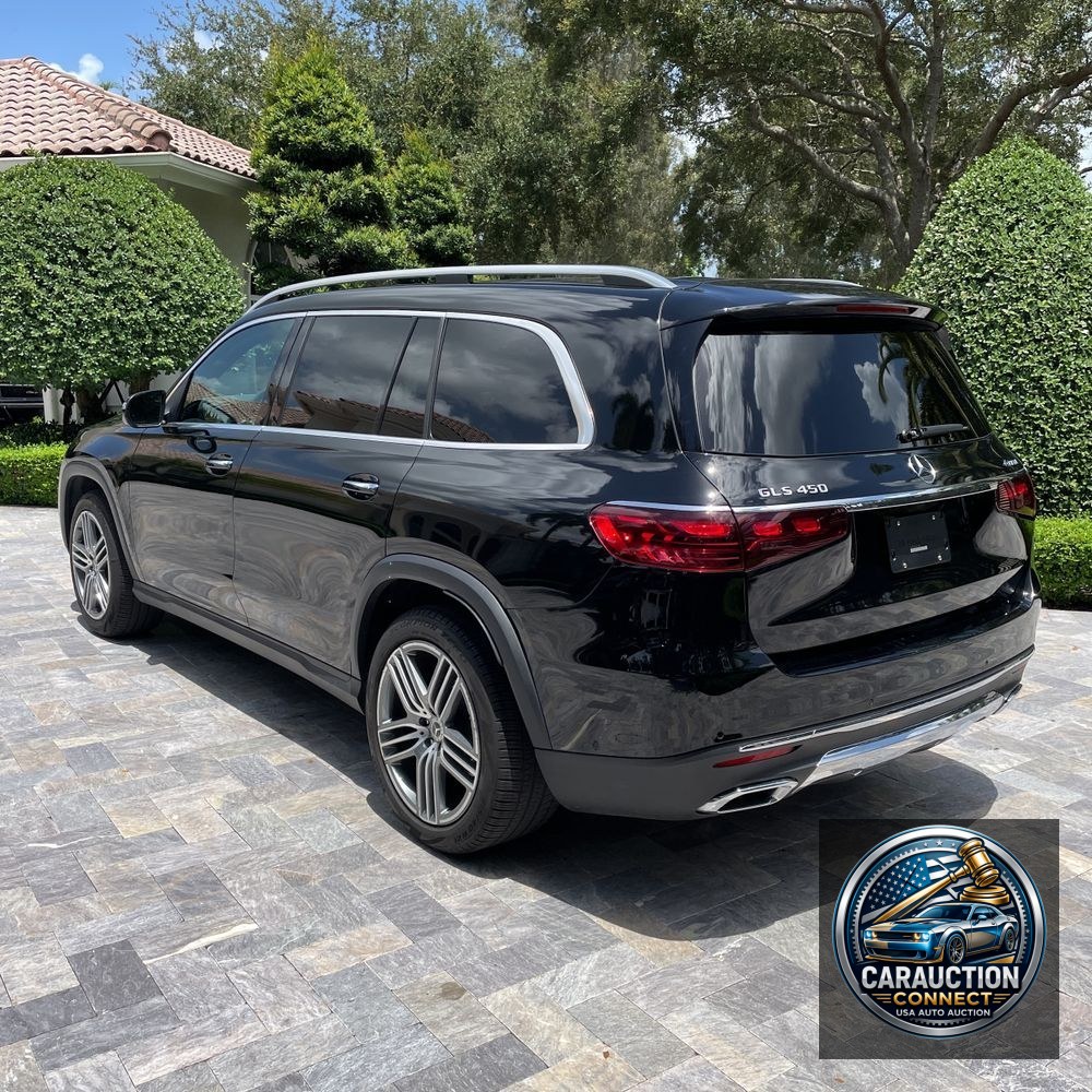 2024 Mercedes-Benz GLS GLS450
