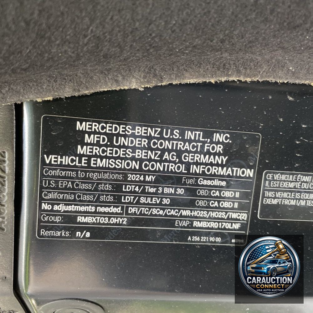 2024 Mercedes-Benz GLS GLS450
