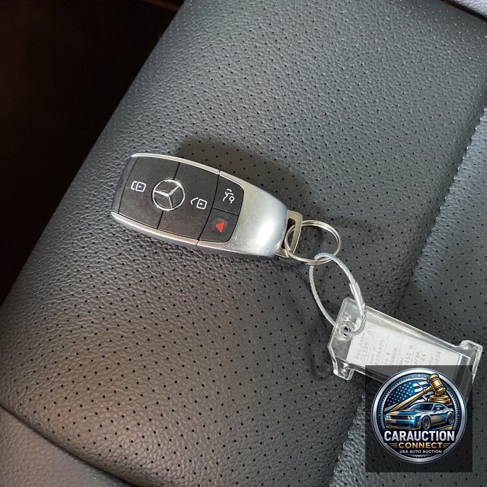 2024 Mercedes-Benz GLS GLS450