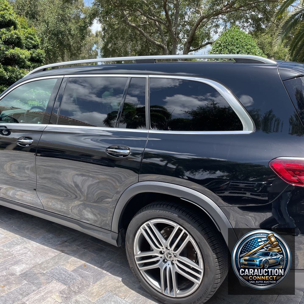 2024 Mercedes-Benz GLS GLS450