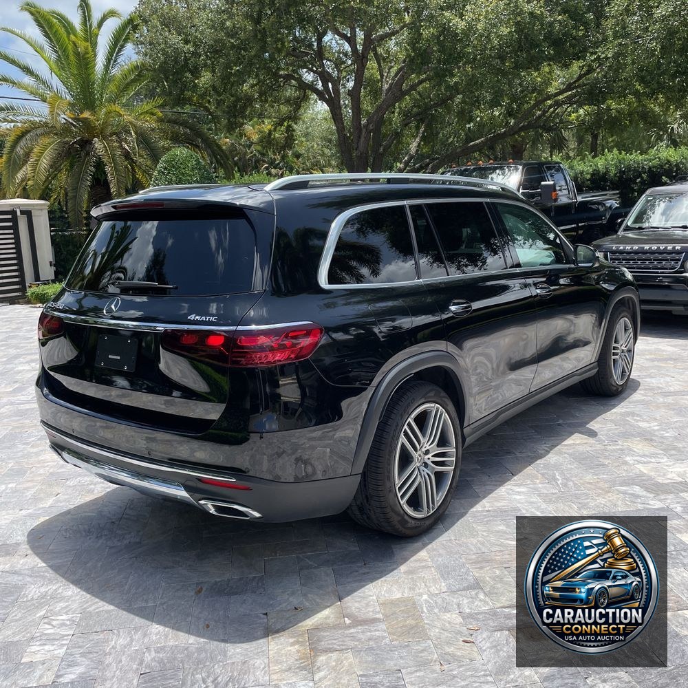 2024 Mercedes-Benz GLS GLS450