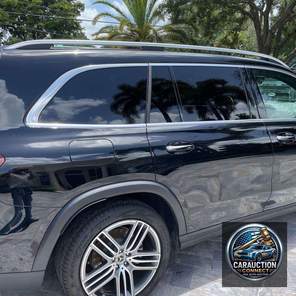 2024 Mercedes-Benz GLS GLS450