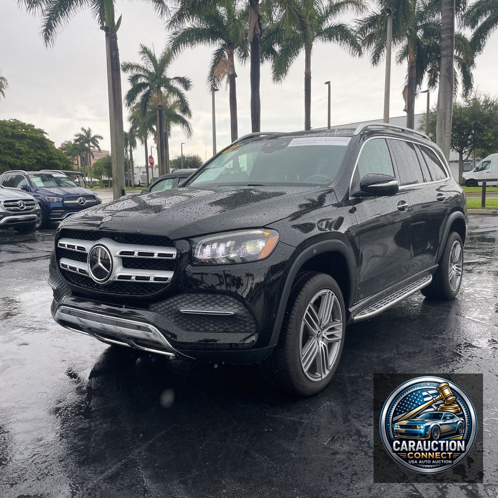 2022 Mercedes-Benz GLS GLS 450