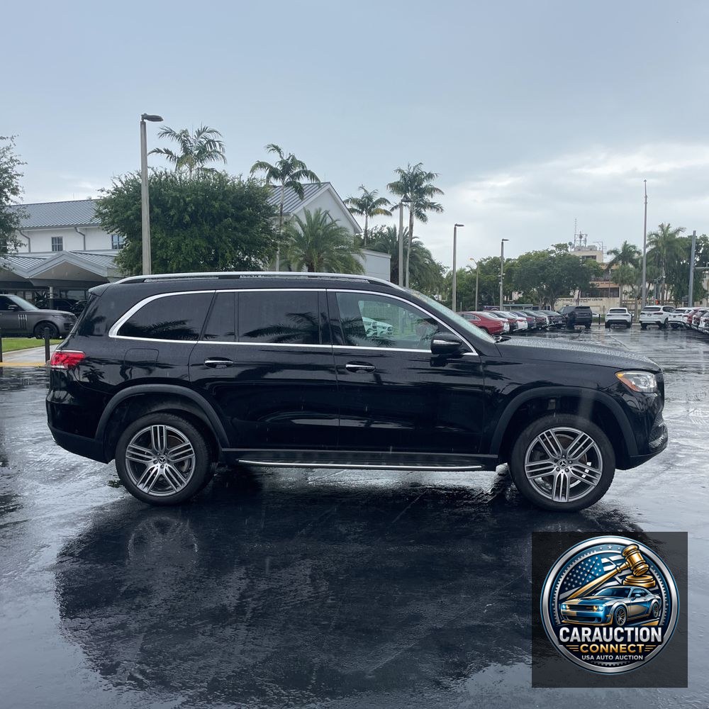 2022 Mercedes-Benz GLS GLS 450