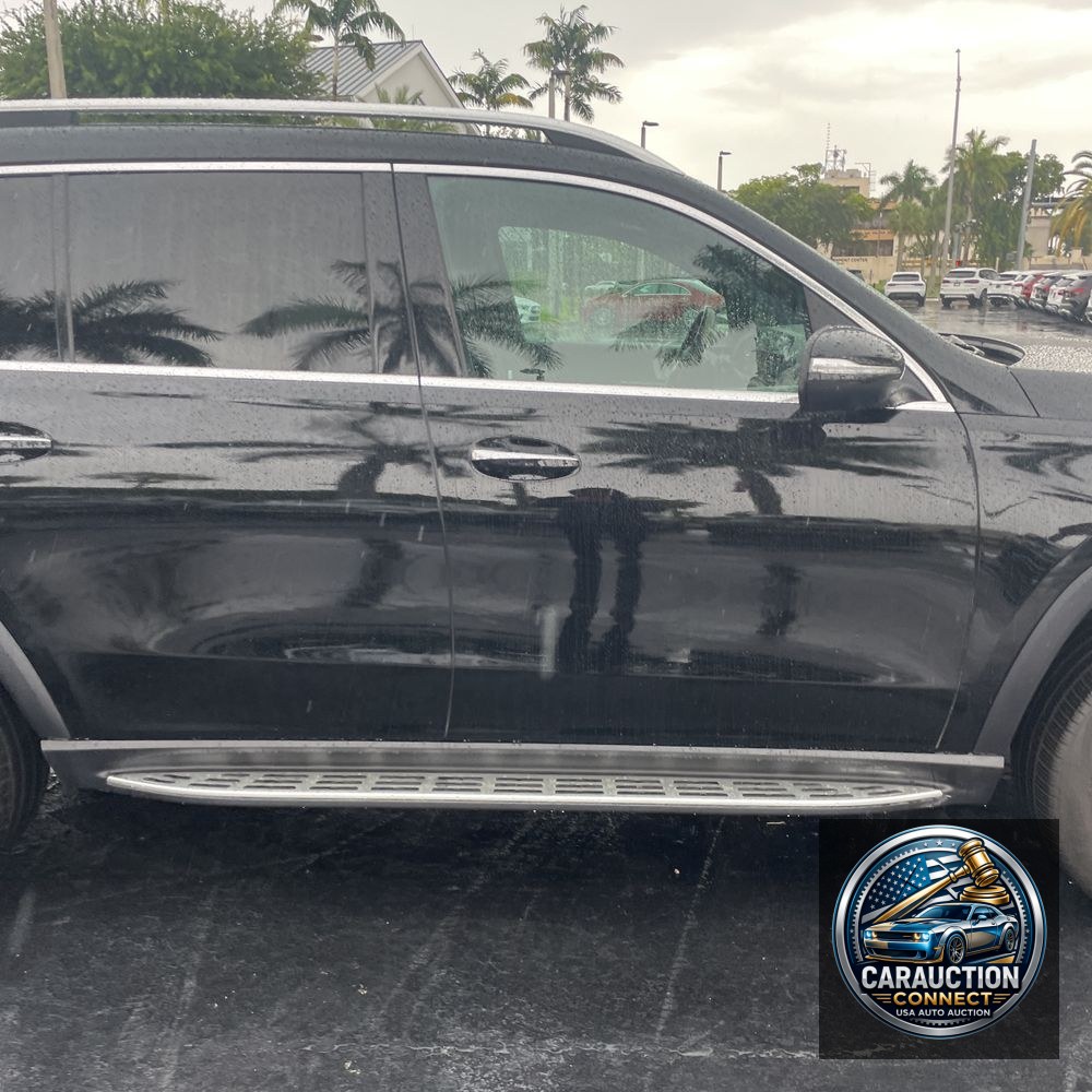 2022 Mercedes-Benz GLS GLS 450