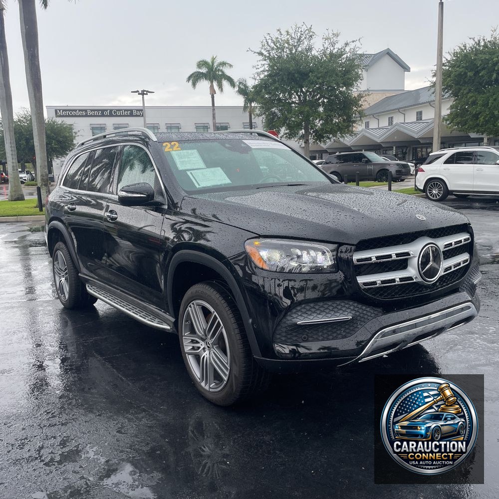 2022 Mercedes-Benz GLS GLS 450