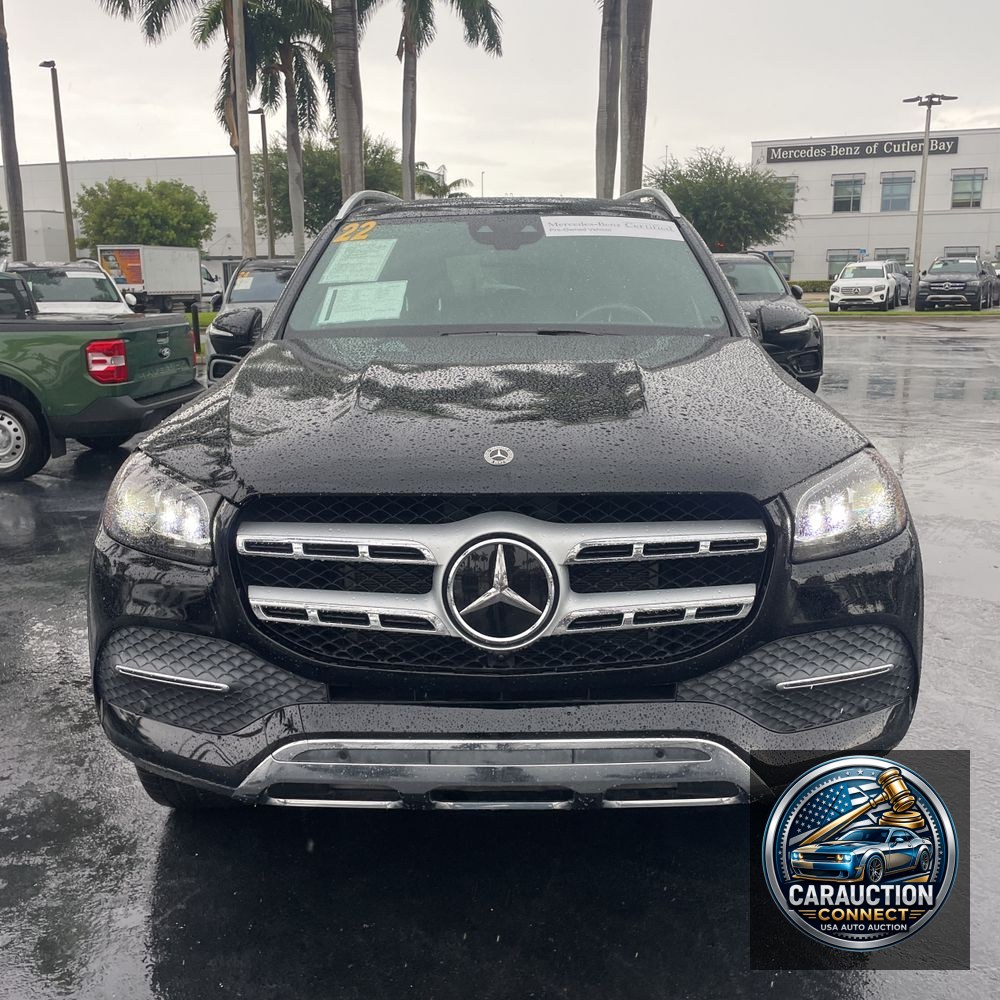 2022 Mercedes-Benz GLS GLS 450