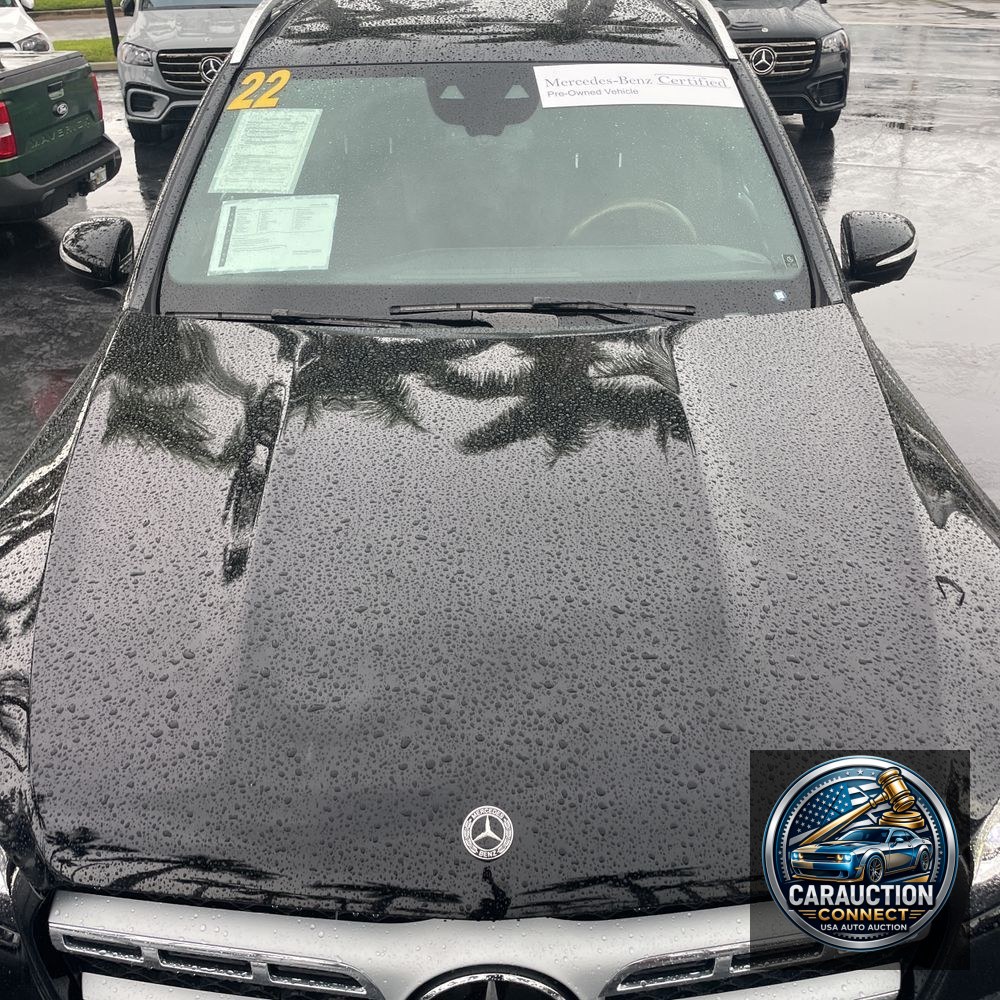 2022 Mercedes-Benz GLS GLS 450