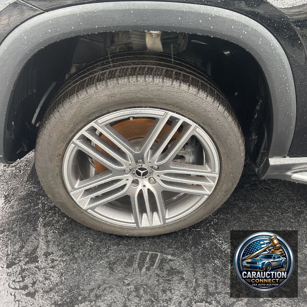 2022 Mercedes-Benz GLS GLS 450
