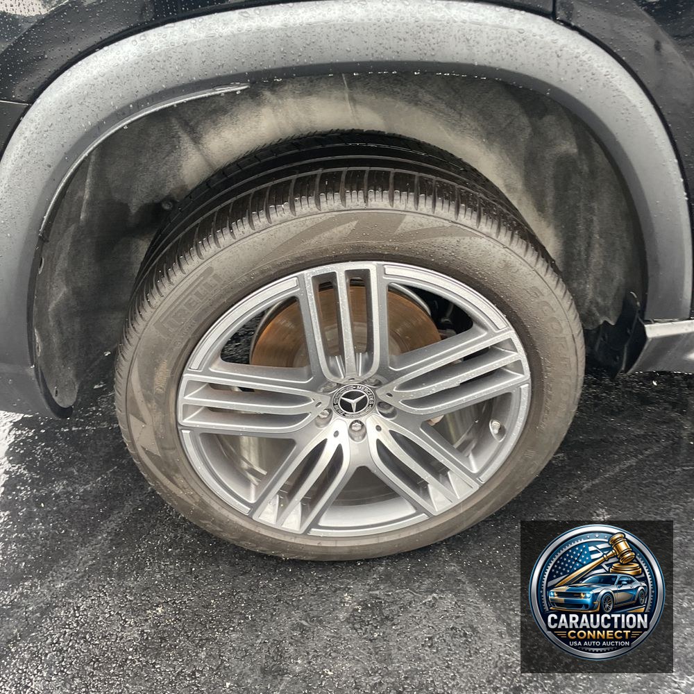 2022 Mercedes-Benz GLS GLS 450