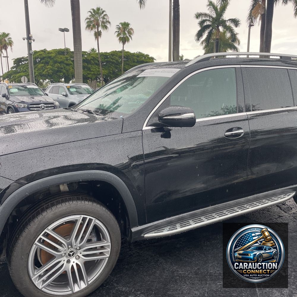 2022 Mercedes-Benz GLS GLS 450