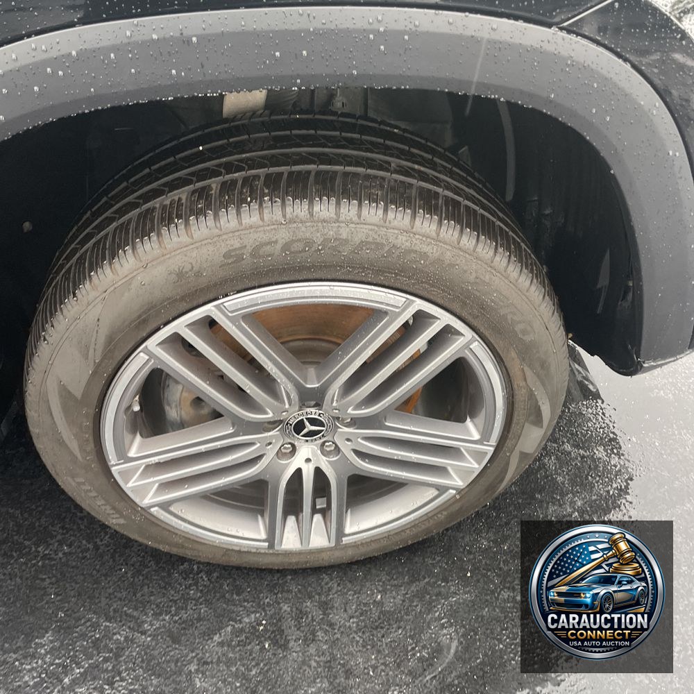 2022 Mercedes-Benz GLS GLS 450