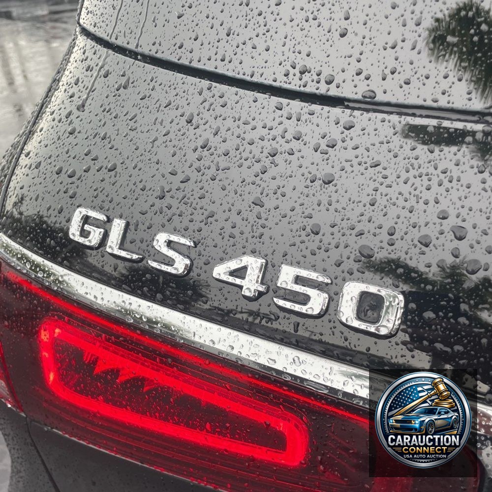 2022 Mercedes-Benz GLS GLS 450