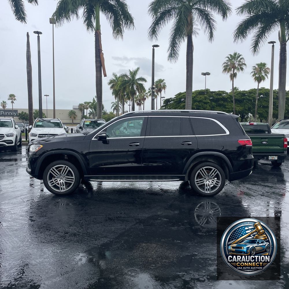 2022 Mercedes-Benz GLS GLS 450