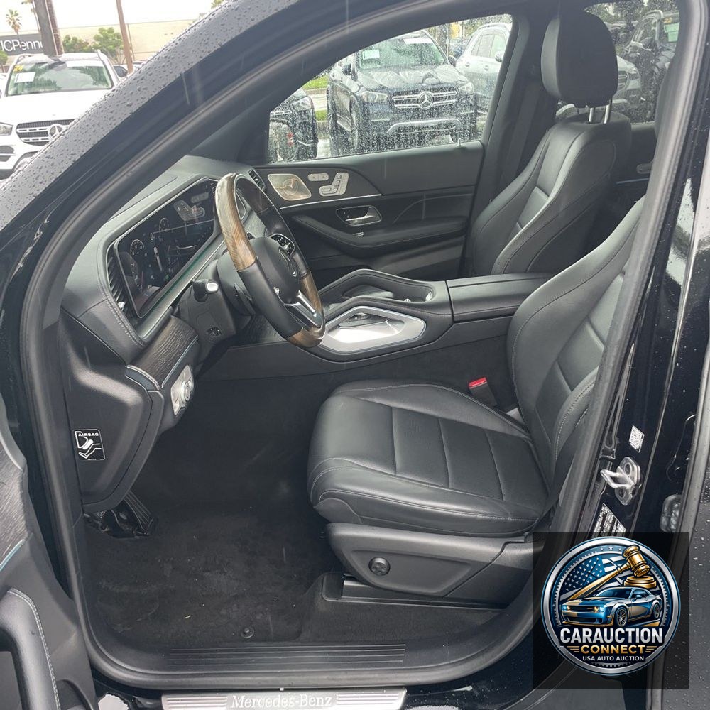 2022 Mercedes-Benz GLS GLS 450
