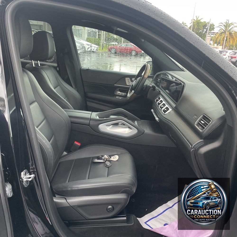 2022 Mercedes-Benz GLS GLS 450
