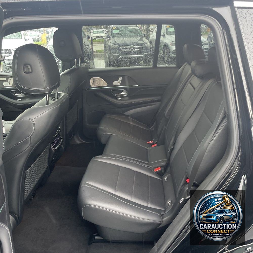 2022 Mercedes-Benz GLS GLS 450