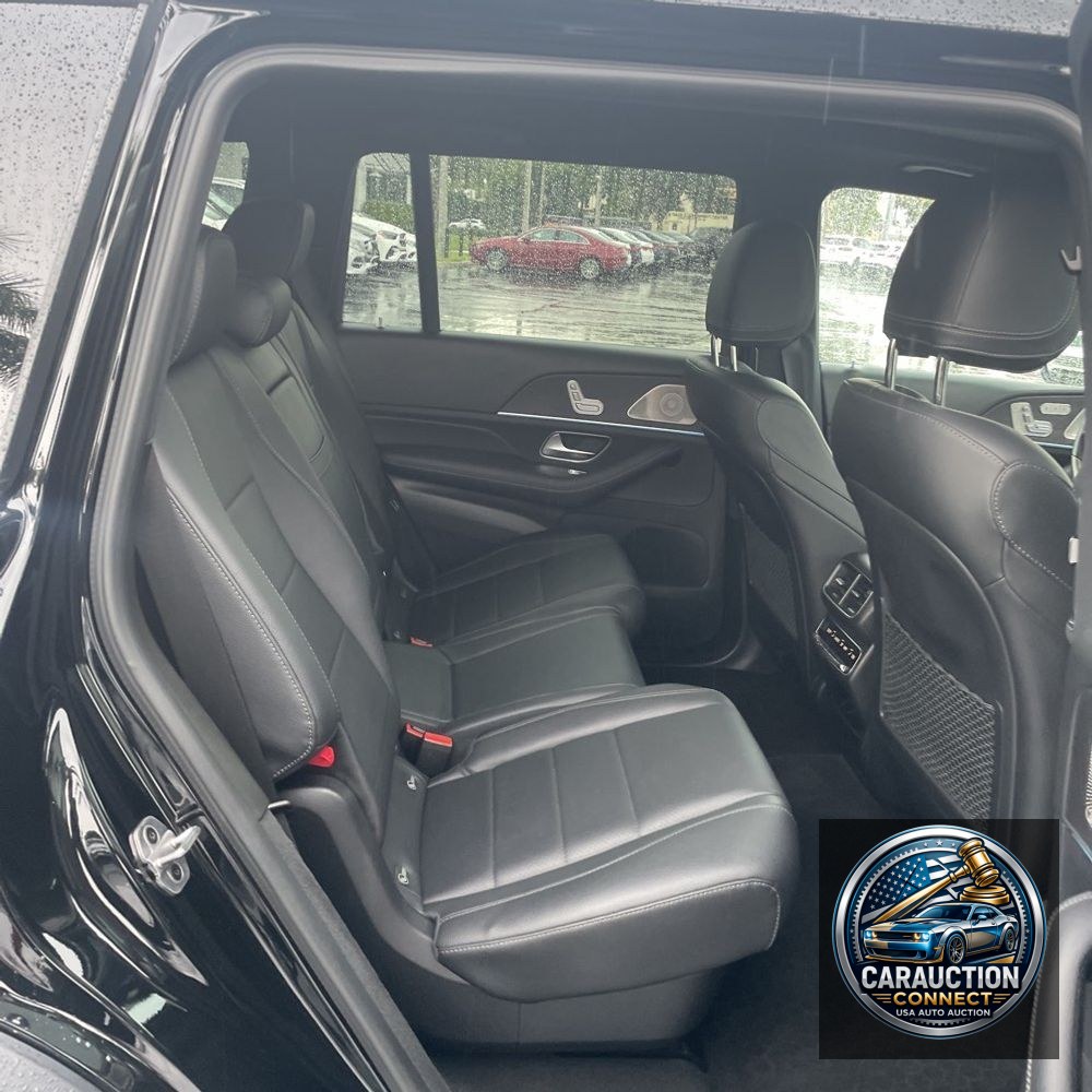 2022 Mercedes-Benz GLS GLS 450