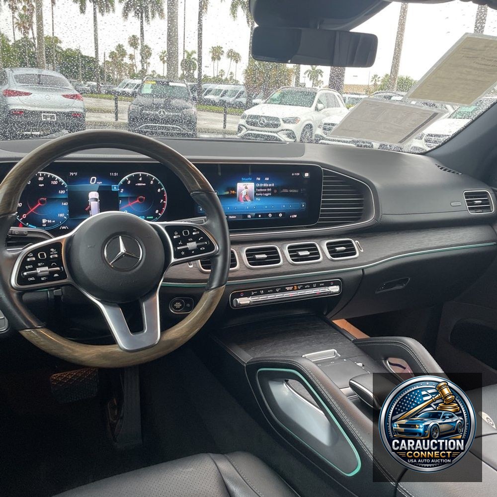 2022 Mercedes-Benz GLS GLS 450