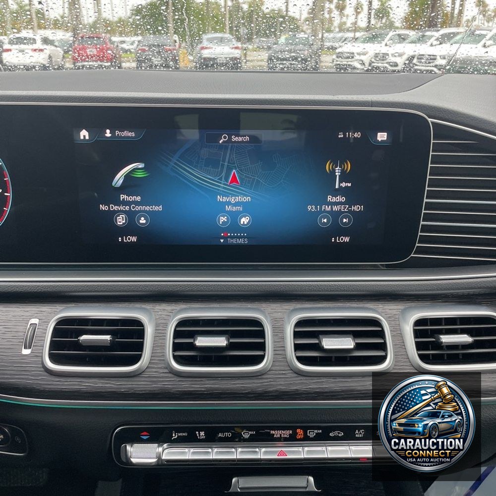 2022 Mercedes-Benz GLS GLS 450