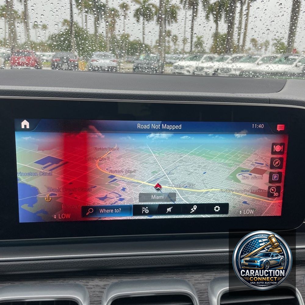 2022 Mercedes-Benz GLS GLS 450