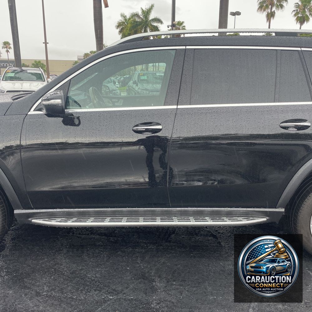 2022 Mercedes-Benz GLS GLS 450