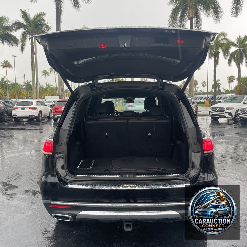 2022 Mercedes-Benz GLS GLS 450