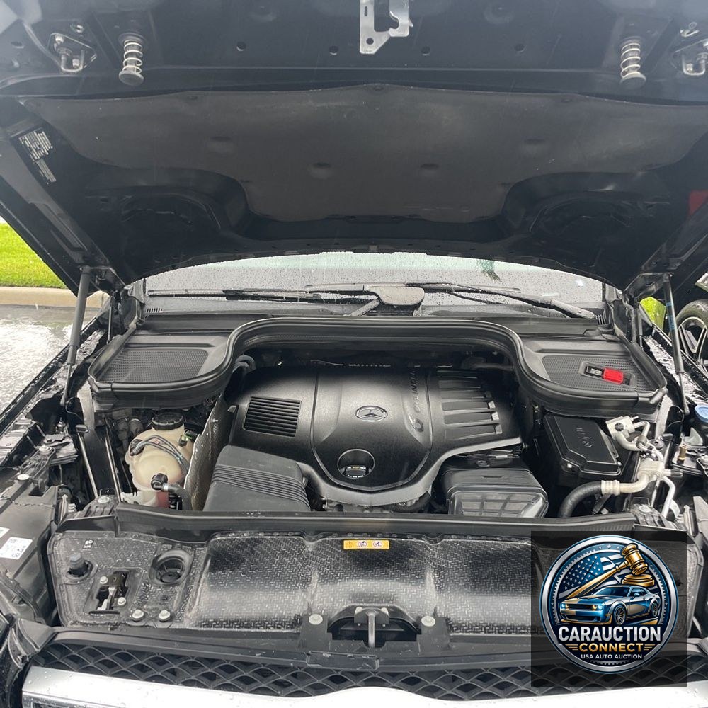 2022 Mercedes-Benz GLS GLS 450