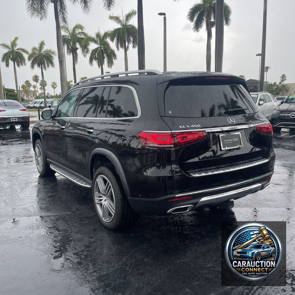 2022 Mercedes-Benz GLS GLS 450