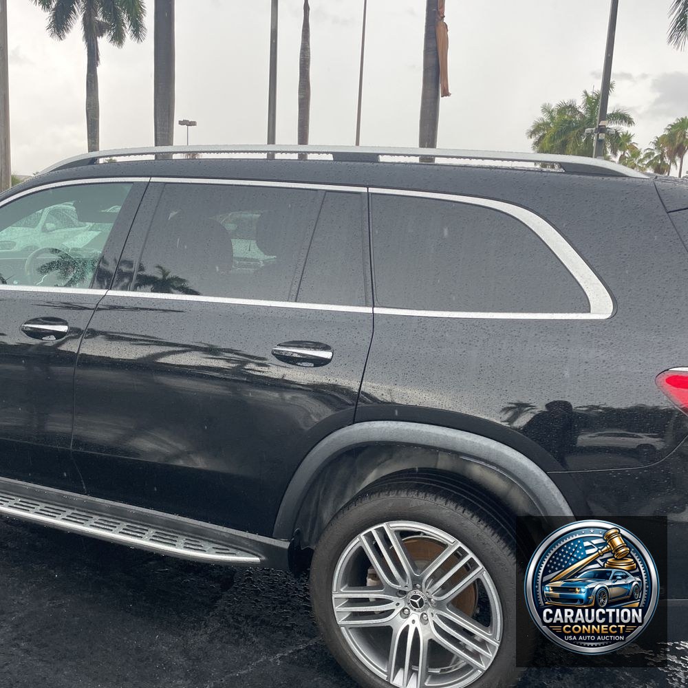 2022 Mercedes-Benz GLS GLS 450