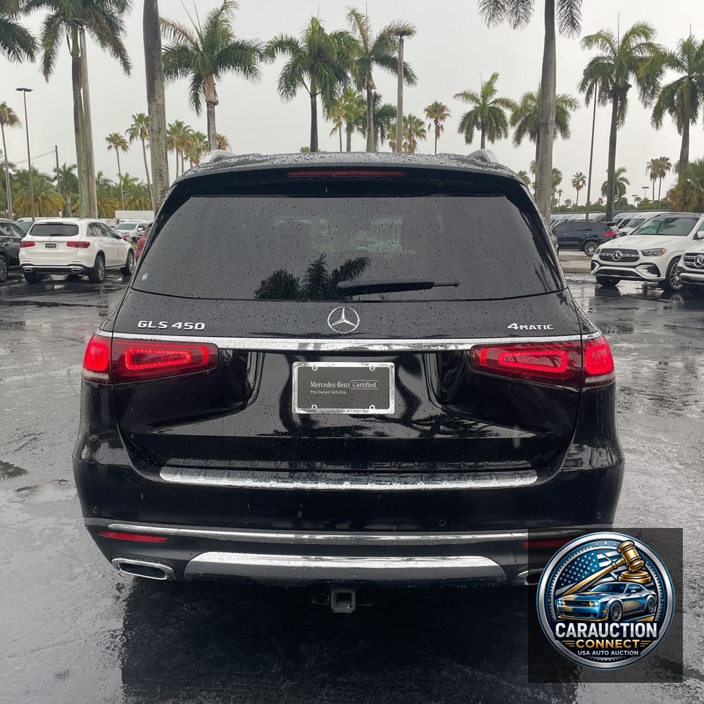 2022 Mercedes-Benz GLS GLS 450