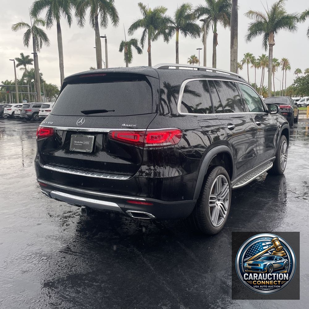 2022 Mercedes-Benz GLS GLS 450