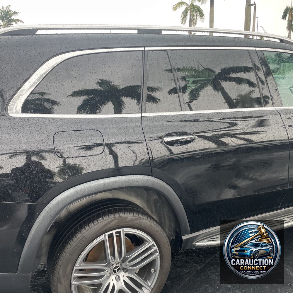 2022 Mercedes-Benz GLS GLS 450