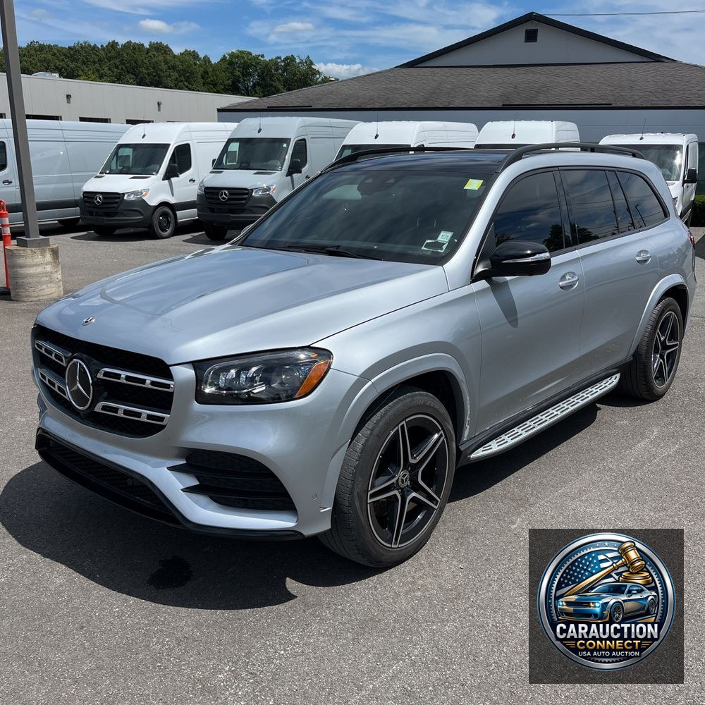 2022 Mercedes-Benz GLS GLS 450