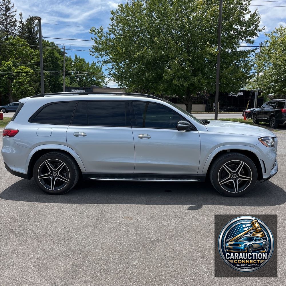 2022 Mercedes-Benz GLS GLS 450